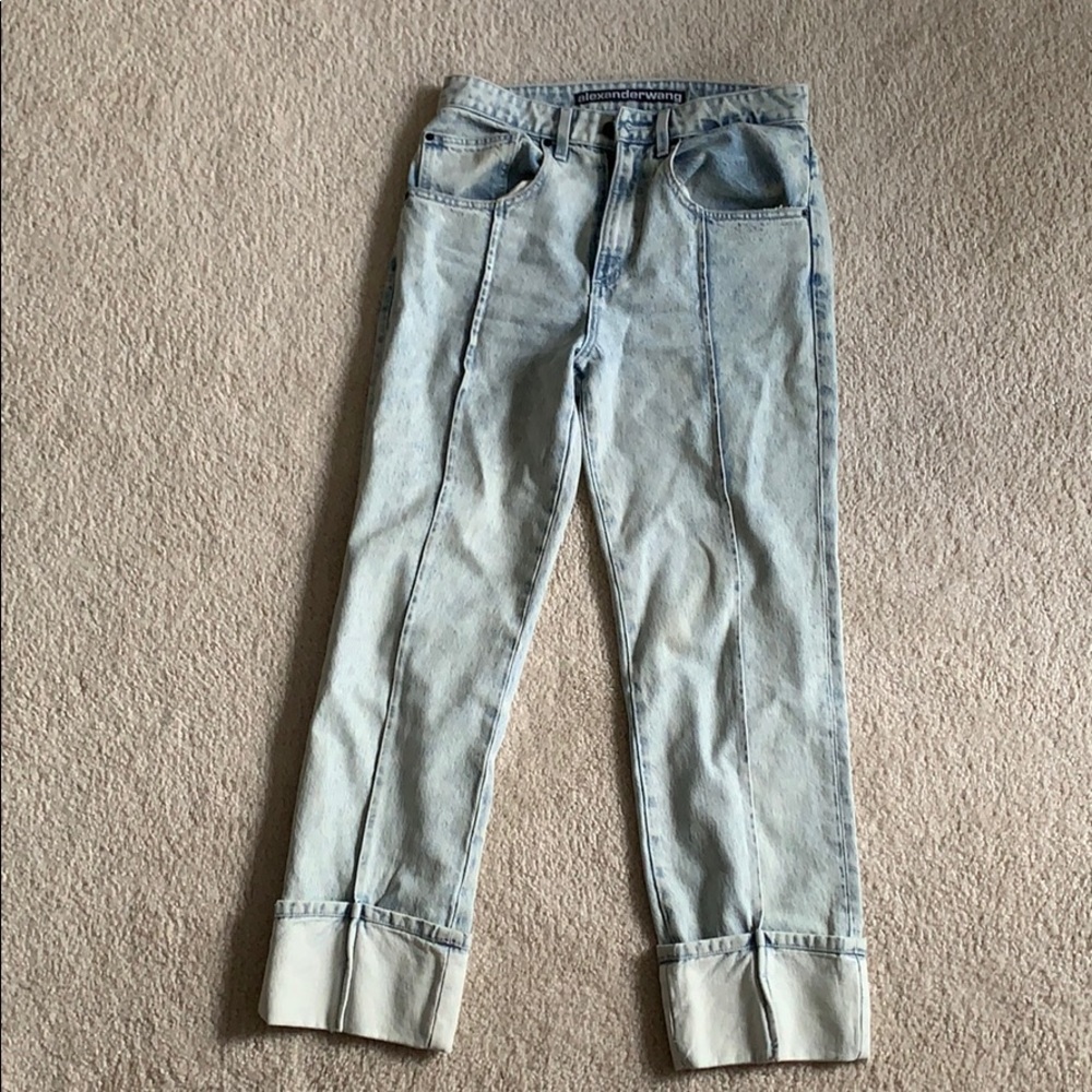 Alexander Wang Denim 27